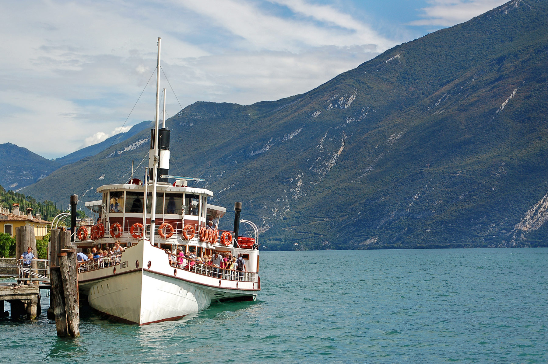Limone sul Garda